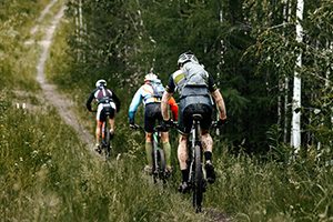 Das Mountainbike Etappenrennen Bike Four Peaks
